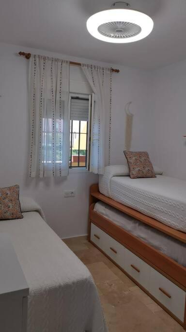Laguna Golf, Hoyo 17, Islantilla Dış mekan fotoğraf