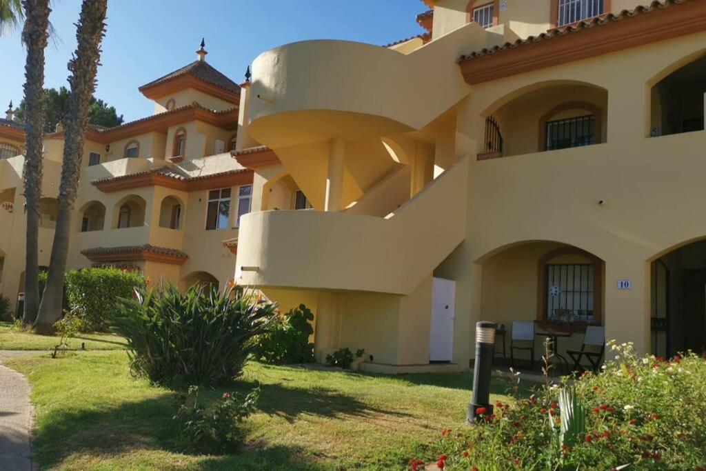 Laguna Golf, Hoyo 17, Islantilla Dış mekan fotoğraf